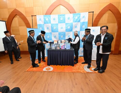 Launching of TMP IIIT-IIUM in 2025